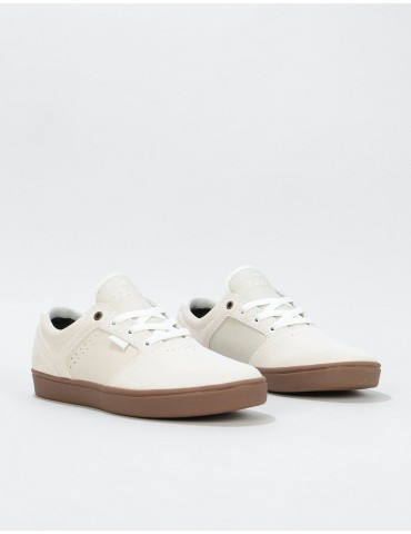 Emerica Figgy Dose - White/Gum