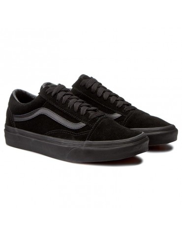 Vans Old Skool (Suede) -...