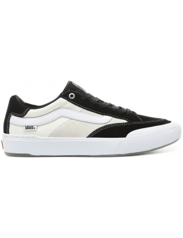 Vans Berle Pro - Black/White