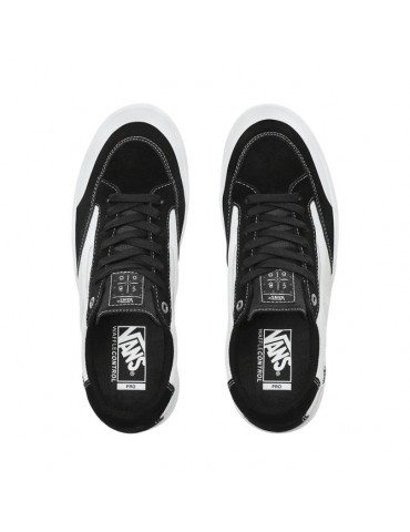 Vans Berle Pro - Black/White