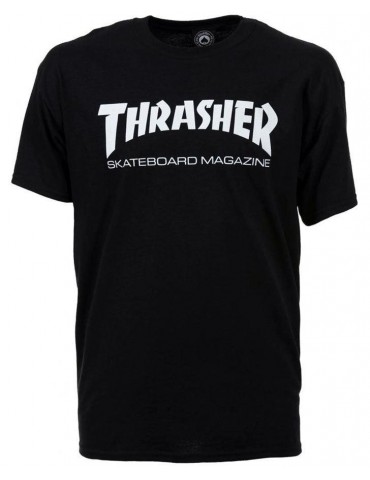 Thrasher Mag Logo T-shirt