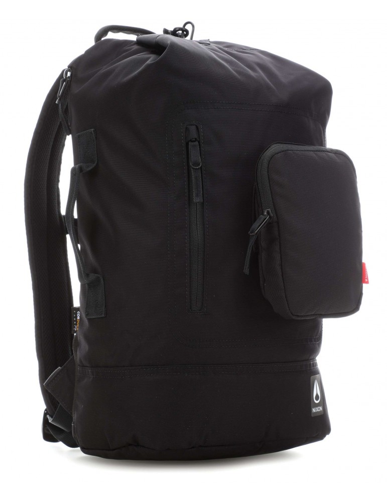 Nixon Origami Backpack Cordura All Black Nylon