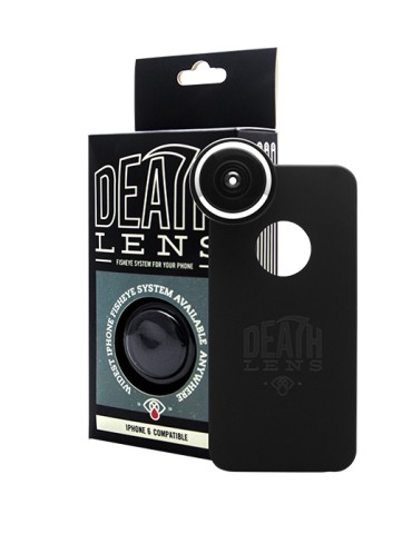 Death Lens Iphone 6...