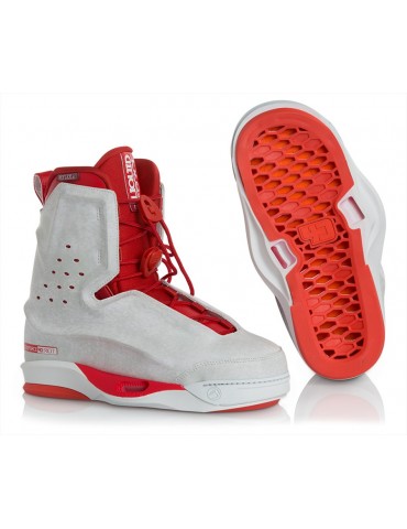 Liquid Force Riot 4D White Red