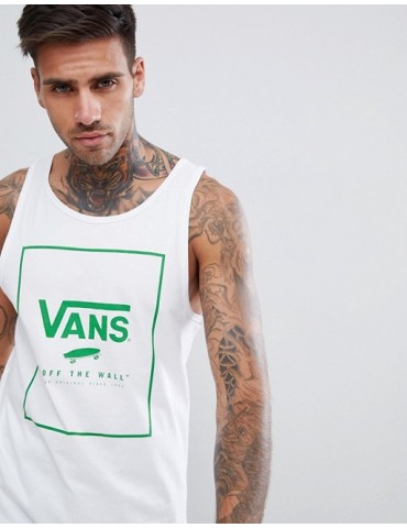 Vans Mn Print Box Tank...