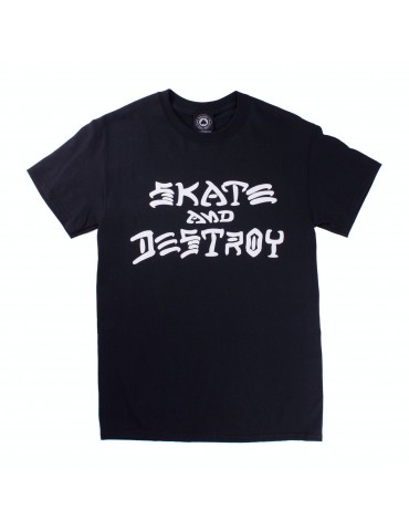 Thrasher Skate and Destroy...