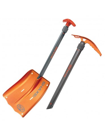 BCA Shaxe Speed Shovel Orange