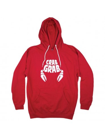Crab Grab Classic Hoody