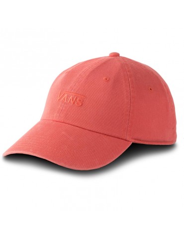 Vans Court Side Hat - Red
