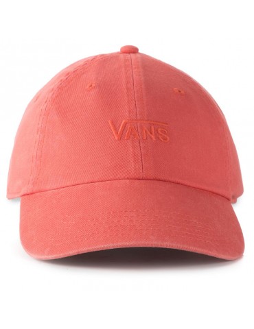 Vans Court Side Hat - Red