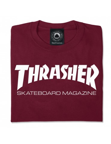 Thrasher Skate Mag T Shirt...
