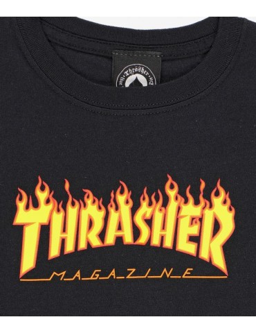 Thrasher Flame Youth T...