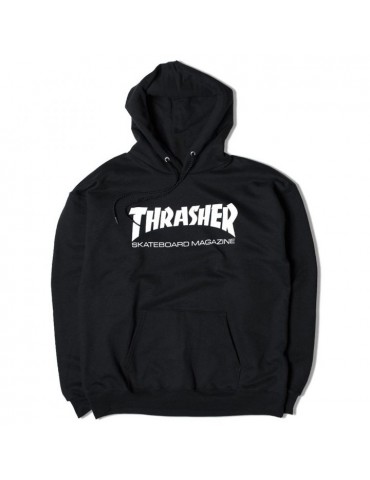 Thrasher Skate Mag Hood -...