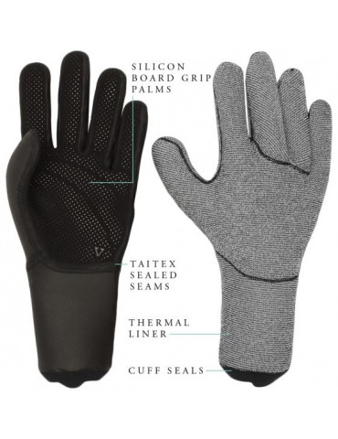 Vissla 7 Seas Gloves - 3 mm...