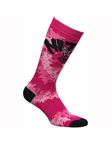 Nitro Girls Cloud 3 Socks - Pink