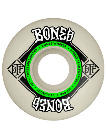 Bones Wheels 99A STF V5...