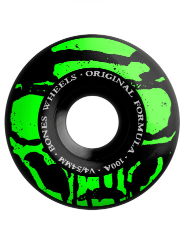 Bones Wheels 100A OG...