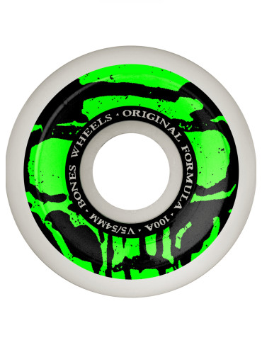 Bones Wheels 100A OG...