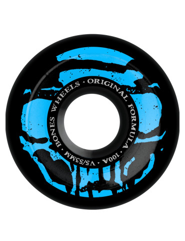 Bones Wheels 100A OG...