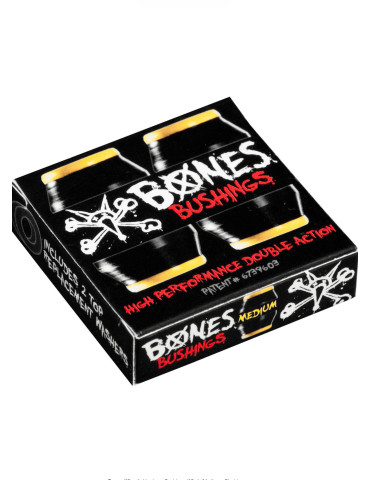 Bones Wheels Hardcore...
