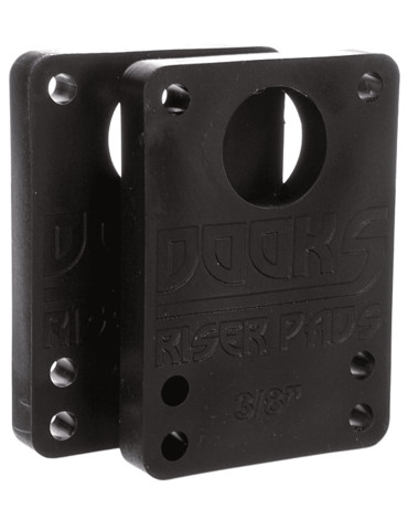 Dooks Riser Pads 1/4"