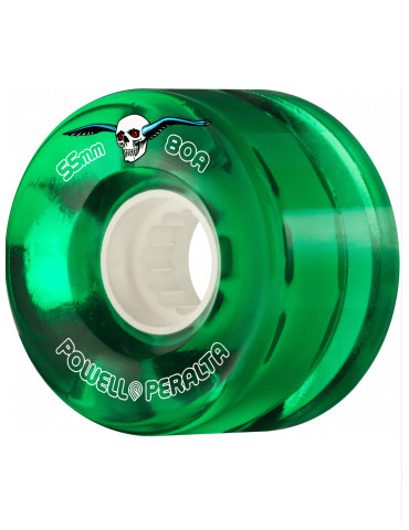 Powell Peralta 80A Clear...