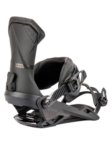 Nitro Team Ultra Black