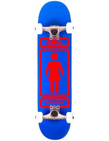 Girl 93 Complete 7.75