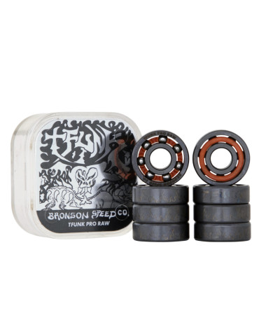 Bronson Speed Co. Raw Pro...