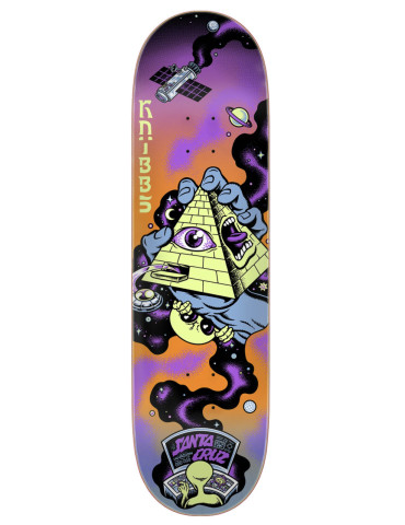 Santa Cruz Invasion Hand...