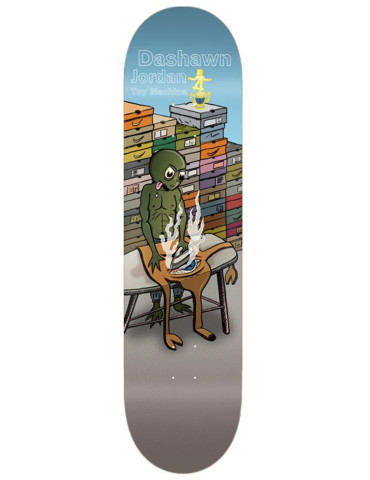 Toy Machine Iron Dashawn...