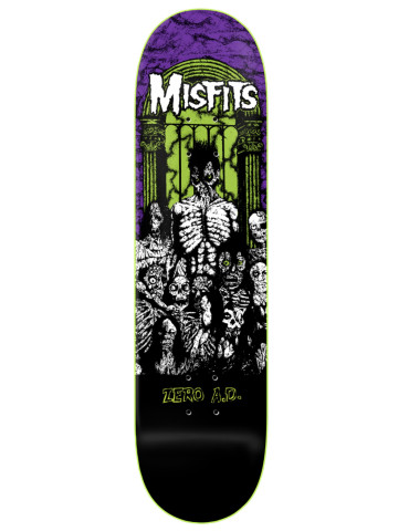 Zero Misfits - Earth A.D. 8.5