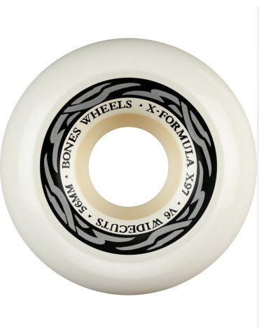 Bones Wheels 97A XF V6...