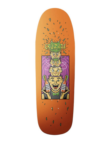 Cruzade Overdrinking 9.75