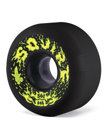 Cruzade Squirt 56mm 84a Black