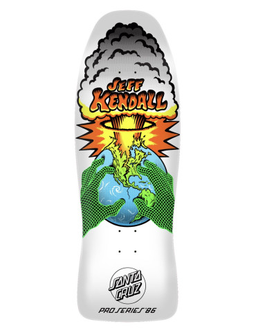 Santa Cruz End of the World...