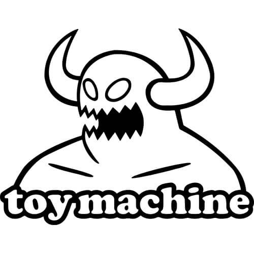 Toy Machine Skateboards